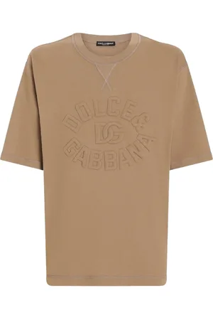 Dolce & Gabbana Logo cotton T-shirt