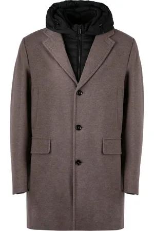 MOORER Mitchel coat