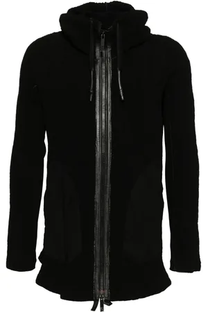 ISAAC SELLAM EXPERIENCE Zipper Capuche hooded jacket
