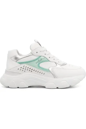 Hogan Low-top chunky sneakers