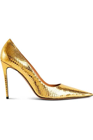 Retrofete Jasmin 110mm heeled pumps