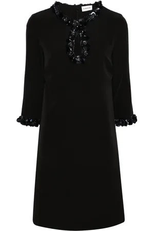 P.A.R.O.S.H. Puppy sequin-embellished shift dress