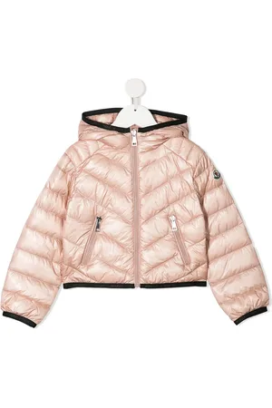 Moncler Down-filled hooded jacket