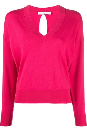 IRO Maddio cut-out jumper