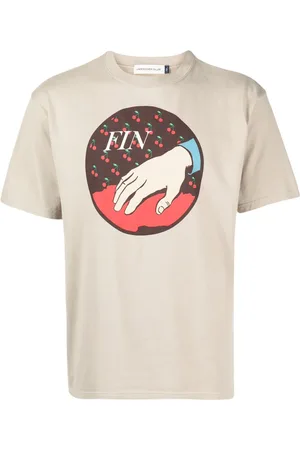 UNDERCOVER Graphic-print cotton T-shirt