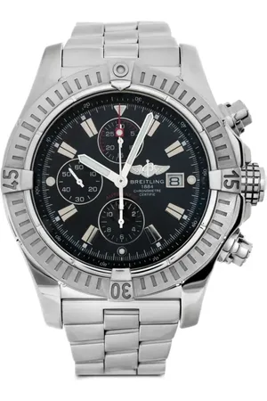 Breitling 2010s pre-owned Super Avenger 47mm