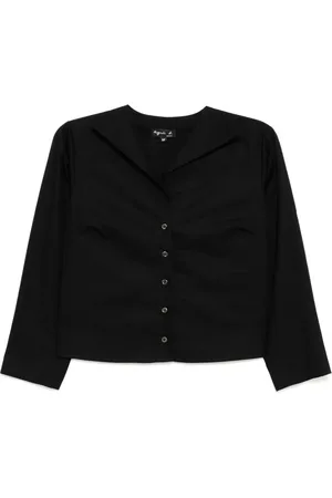 AGNÈS B. Buttoned shirt