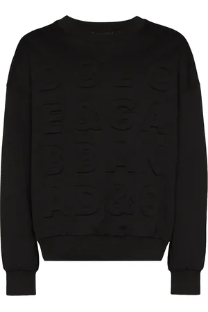 Dolce & Gabbana Embroidered logo sweatshirt