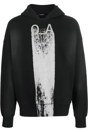 A-cold-wall* Plaster long-sleeve hoodie