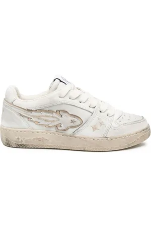 ENTERPRISE JAPAN EJ Egg Rocket low-top sneakers