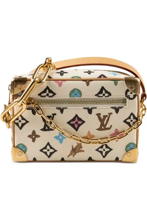 LOUIS VUITTON X Tyler the Creator mini Soft Trunk bag