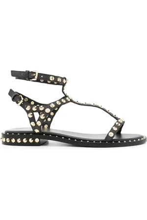 Ash Panic studded sandals