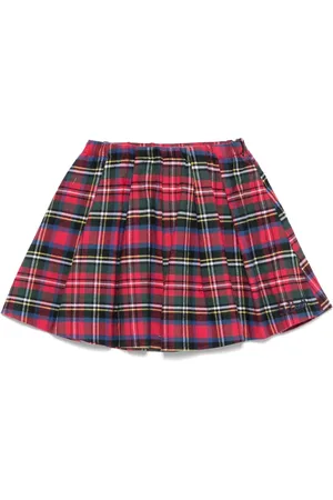 MC2 SAINT BARTH Pleated skirt