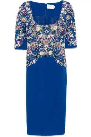 Mary Katrantzou Agave dress