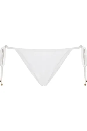 Dolce & Gabbana Side-tie bikini bottoms