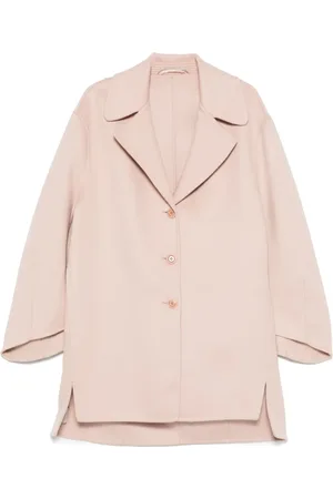 ERMANNO SCERVINO Wool coat