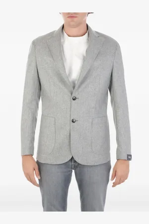 BARBA Single-breasted blazer