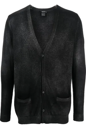 AVANT TOI Cashmere washed cardigan