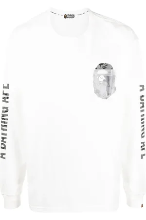 A Bathing Ape Ape patch pocket T-shirt