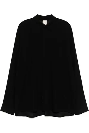 JAN JAN VAN ESSCHE Crepe shirt