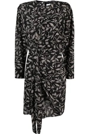 Marant Etoile Dulce floral-print mini dress