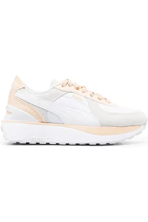 PUMA Cruise Rider logo-patch sneakers