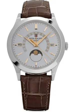 PATEK PHILIPPE 2018 pre-owned Grand Complications 40mm