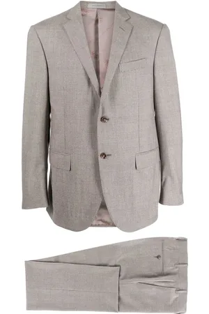 corneliani Single-breasted tailored suit
