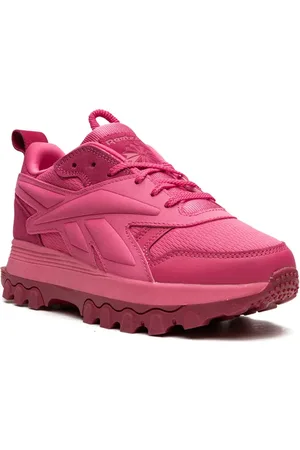 Reebok X Cardi B Classic Leather " Fusion" sneakers