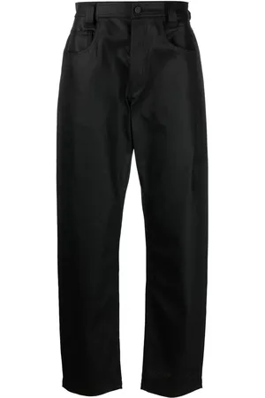 44 Label Group Eigengrau straight-leg jeans
