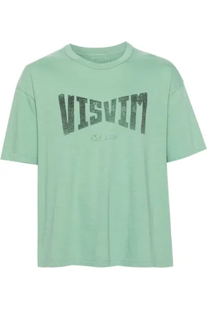 VISVIM Heritage logo-print T-shirt