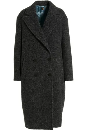 MAURIZIO MIRI Cocoon coat