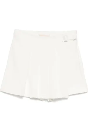 ERMANNO SCERVINO Pleated skorts