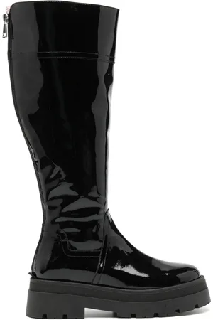 Fabiana Filippi Knee-high chunky boots