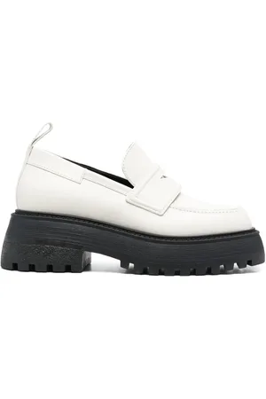 3Juin Platform 40mm leather loafers