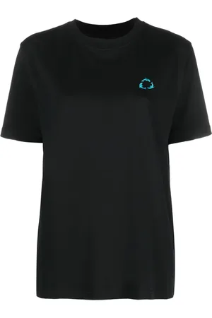 Botter Slogan-print crew-neck T-shirt