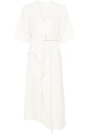 CHRISTIAN WIJNANTS Daeva midi dress