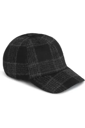 FEDELI Checked cap