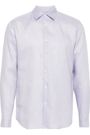 THEORY Irving shirt