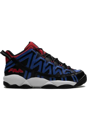 Fila Stackhouse Spaghetti "Prince Blue" sneakers