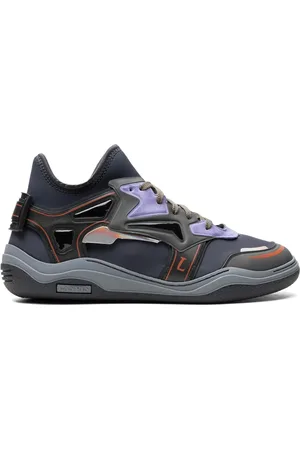 Lanvin Neoprene diving sneakers
