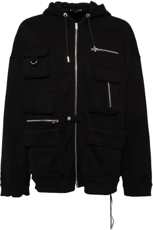 MASTERMIND Multi-pocket hoodie