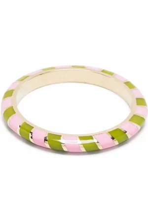 Alice Cicolini 14kt yellow Memphis Slim Candy band ring