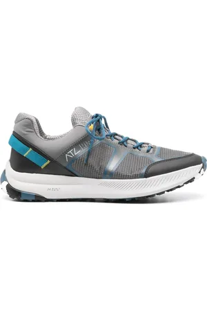 Clarks Atl Trail panelled sneakers