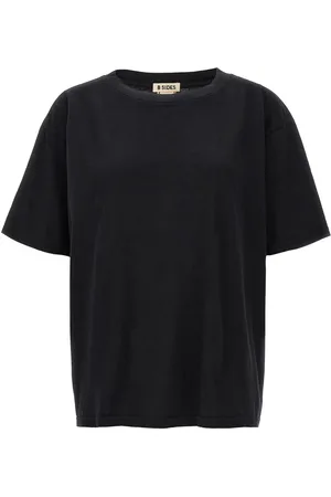 B SIDES Cotton T-shirt