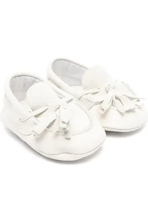 MONNALISA Crib boat shoes