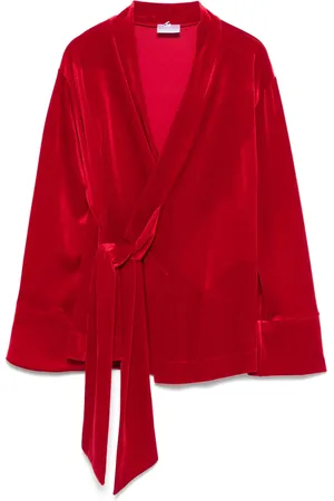 Alchemy X Lia Aram velvet jacket