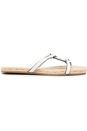 Tory Burch Geo Bombe Miller flat sandals