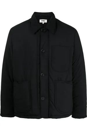 YMC Labour button-up jacket