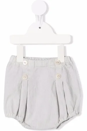 SIOLA Corduroy stretch-cotton bloomers